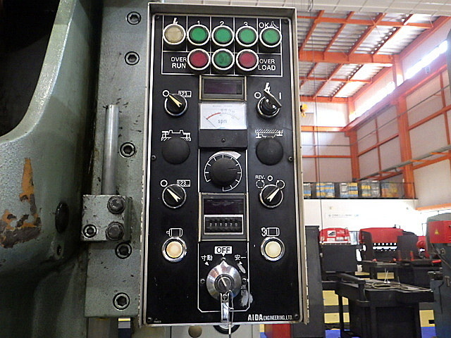 アイダ C型プレス NC1-60(2)