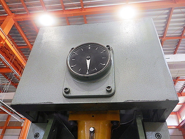 アイダ C型プレス NC1-60(2)