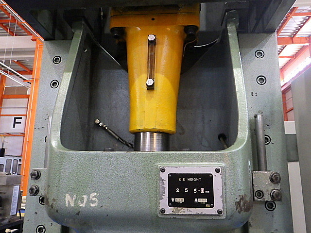 アイダ C型プレス NC1-60(2)