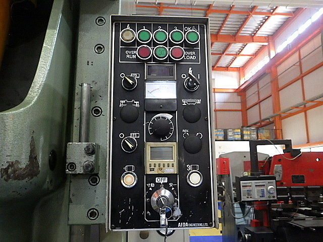 アイダ C型プレス NC1-60(2)