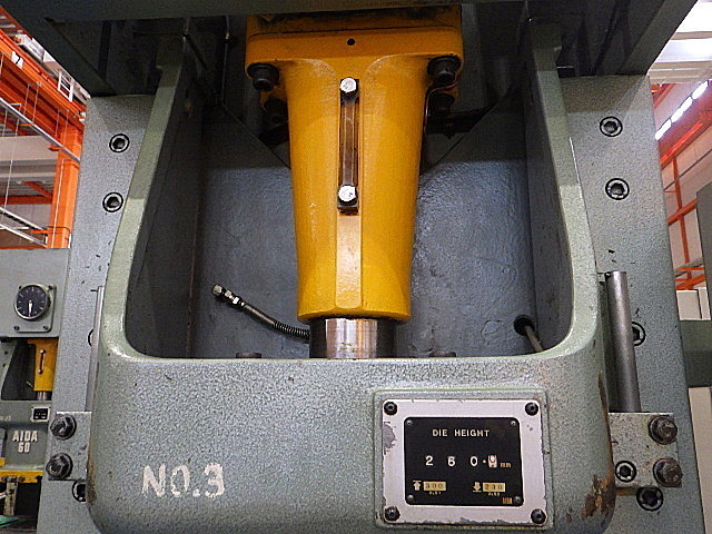 アイダ C型プレス NC1-60(2)