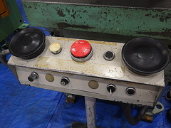 アイダ C型プレス NC1-60(2)