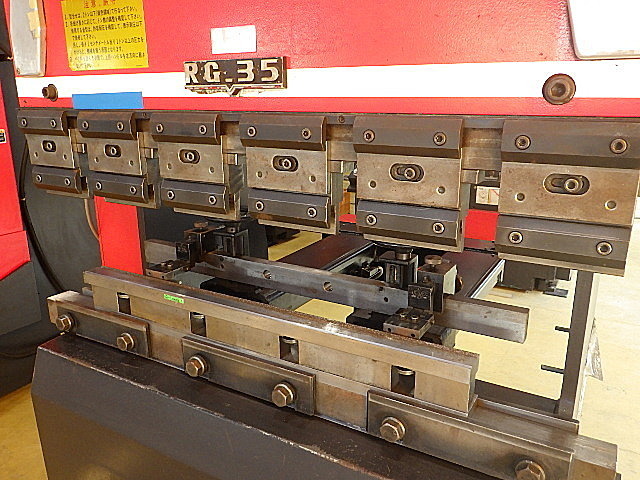 アマダ ベンダー RG-35S