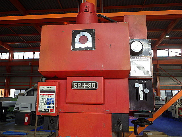 アマダ 万能ベンダー SPH-30C