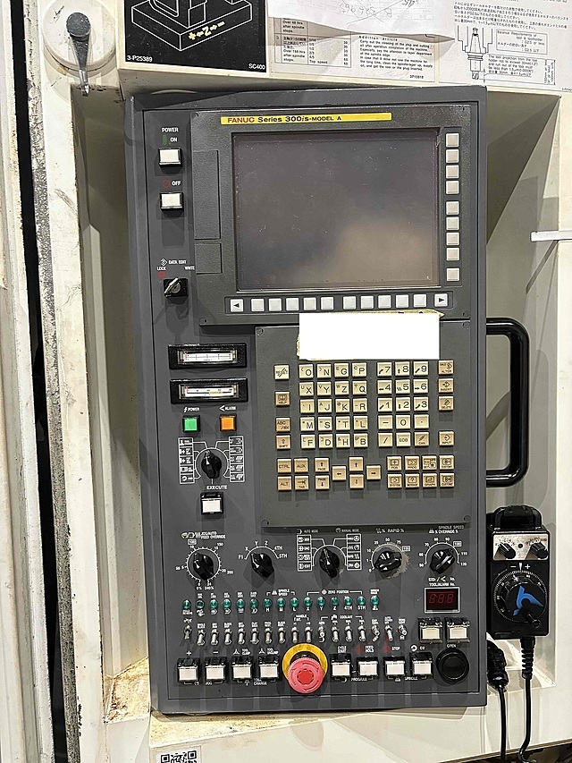 キタムラ機械 横型マシニングセンター Mycenter-SC-400