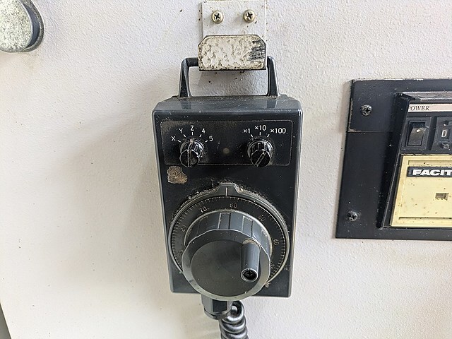 三井精機 横型マシニングセンター HU63