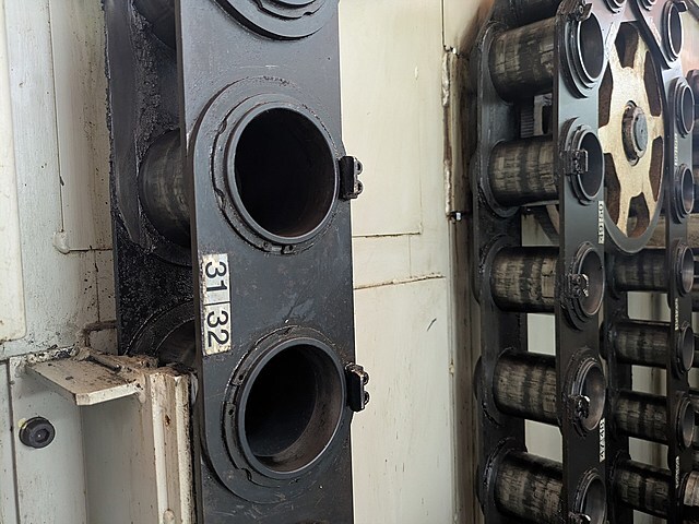三井精機 横型マシニングセンター HU63