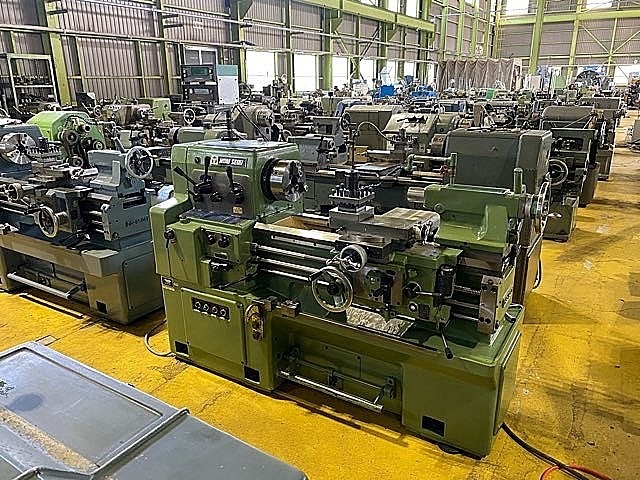 森精機 汎用旋盤 MS-650