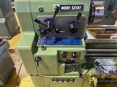 森精機 汎用旋盤 MS-650