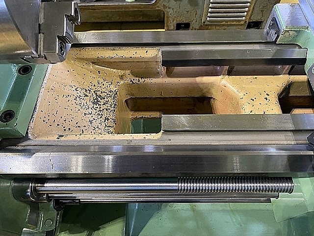 森精機 汎用旋盤 MS-650