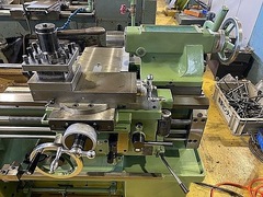森精機 汎用旋盤 MS-650
