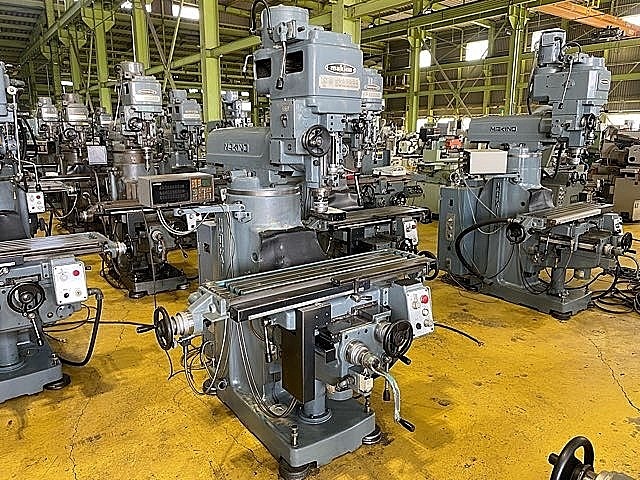 牧野フライス製作所 ラム型フライス KSJP-55