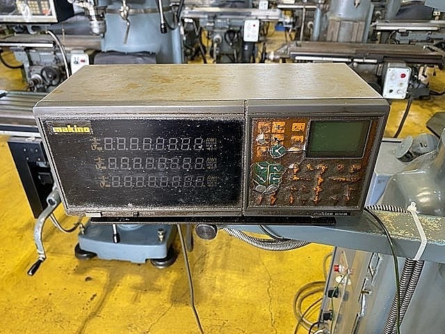 牧野フライス製作所 ラム型フライス KSJP-55
