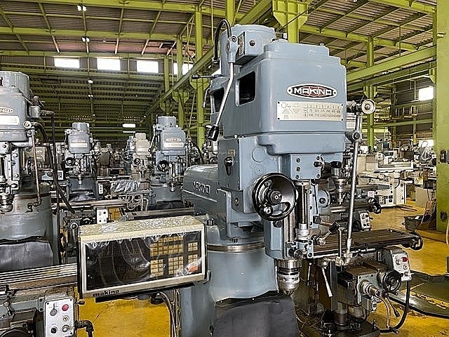 牧野フライス製作所 ラム型フライス KSJP-55