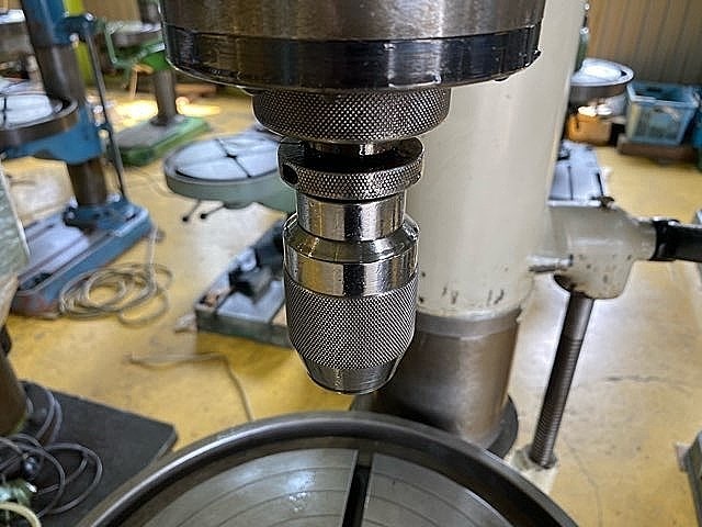 紀和鉄工所 直立ボール盤 KUD-550FS