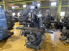 静岡鐵工所 ラム型フライス VHR-A