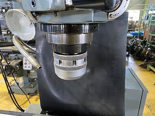 静岡鐵工所 ラム型フライス VHR-A