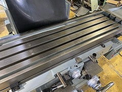 静岡鐵工所 ラム型フライス VHR-A