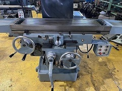 静岡鐵工所 ラム型フライス VHR-A