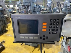 静岡鐵工所 ラム型フライス VHR-A