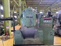 新潟鉄工 万能フライス 3UMD
