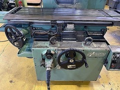 新潟鉄工 万能フライス 3UMD