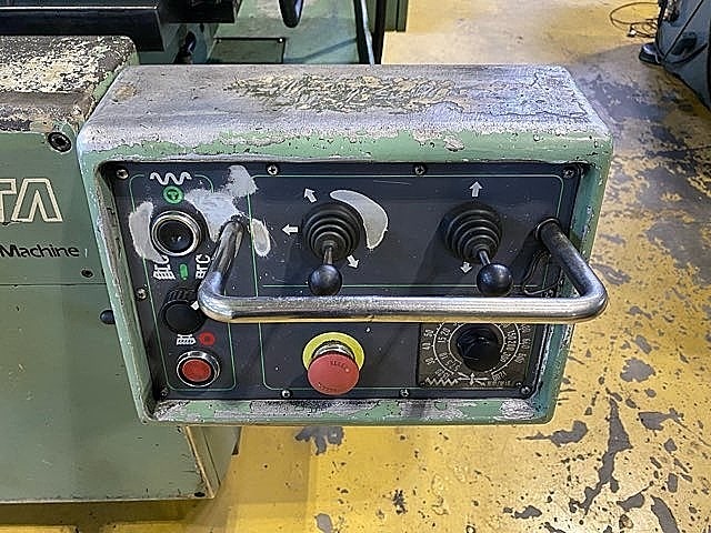 新潟鉄工 万能フライス 3UMD
