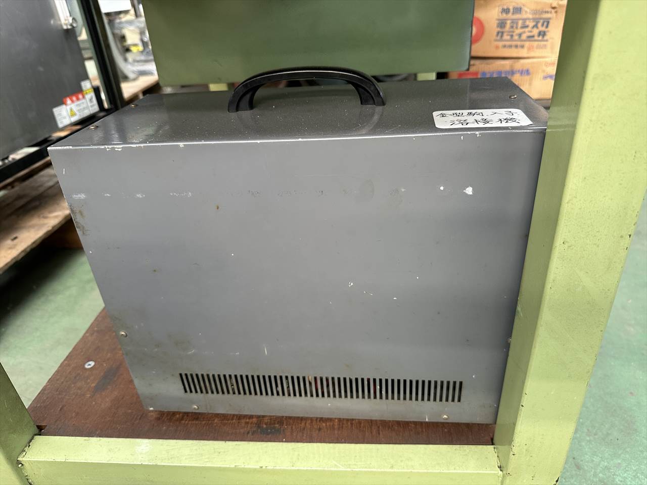OS ENGINEERING モールド溶接機 IMW-I