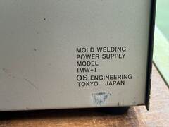 OS ENGINEERING モールド溶接機 IMW-I