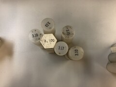 不明 ピンゲージ φ3.01～3.98