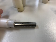 不明 ピンゲージ φ7.00～7.92　※ケース汚れあり