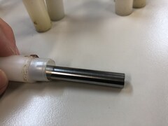 不明 ピンゲージ φ7.00～7.92　※ケース汚れあり