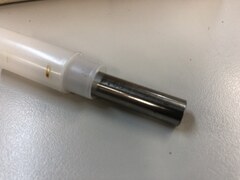不明 ピンゲージ φ8.00～8.96　※ケース汚れあり