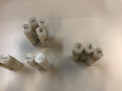 不明 ピンゲージ φ9.00～9.94　※ケース汚れあり