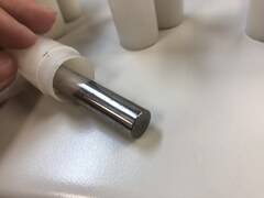 不明 ピンゲージ φ11.10～11.82　※ケース汚れあり