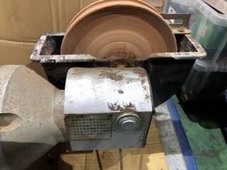 新興製作所　 ダブルグラインダー 【ダブルグラインダー】SDG-193F　