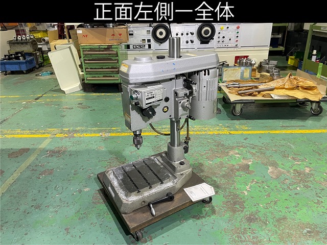 ブラザー工業｜BROTHER 自動タッピング盤 BT1-215