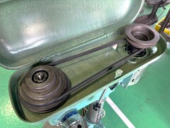吉良産業 卓上ボール盤 PMA-340
