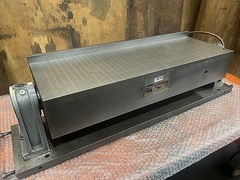 カネテック 可傾形電磁チャック KET-2060UA