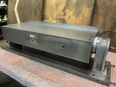 カネテック 可傾形電磁チャック KET-2060UA