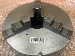 北川 スクロールチャック 6