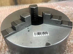 北川 スクロールチャック 6