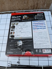 Microsoft Life Cam Studio 新古品
