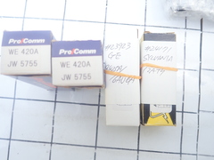 Western Electric 真空管　 新古品 