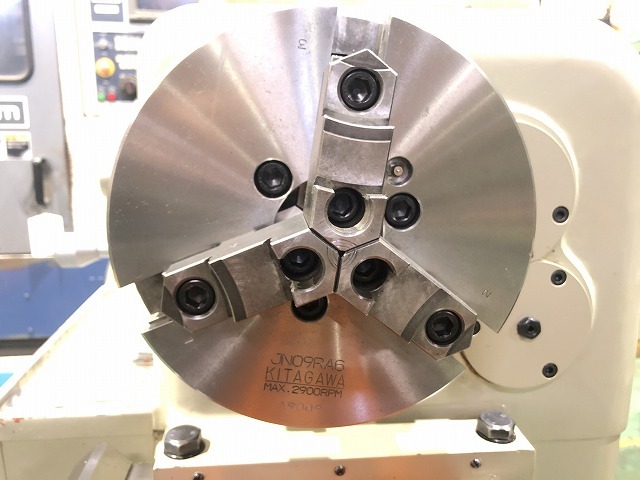滝澤鉄工所 6尺旋盤 TAL460×800