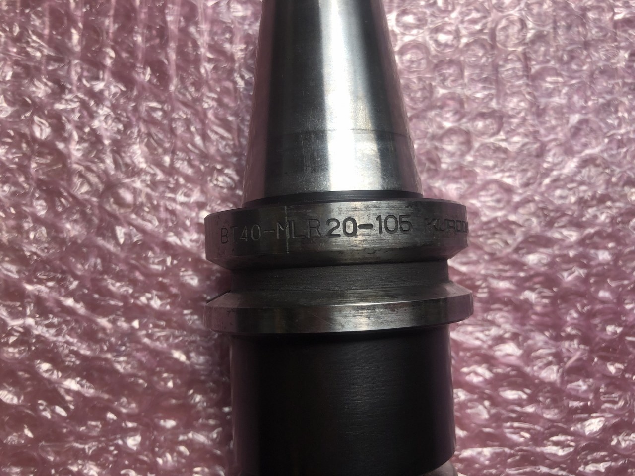 黒田/KURODA BT40 BT40-MLR20-105