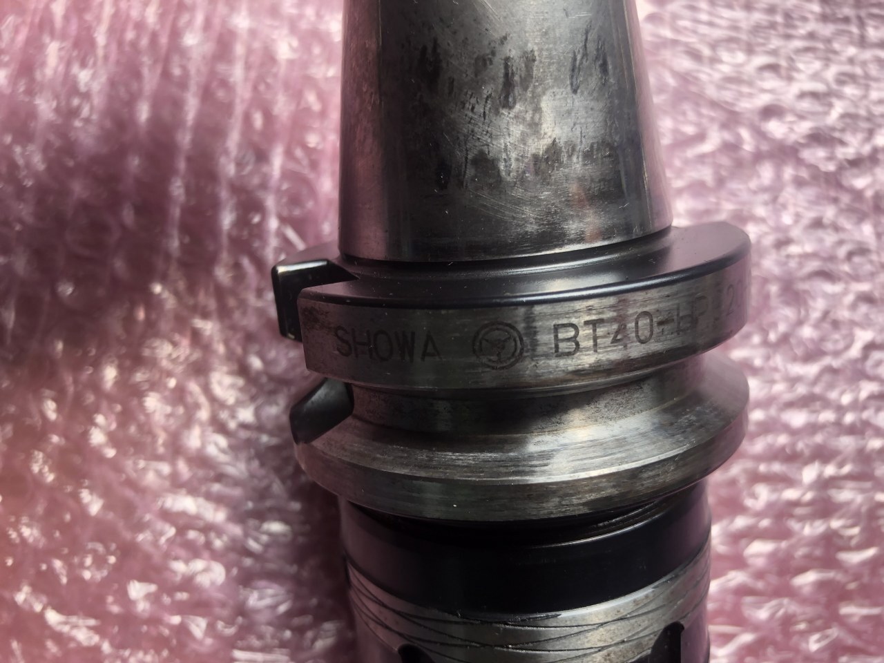 聖和精機/SHOWA BT40 BT40-HPC20-90