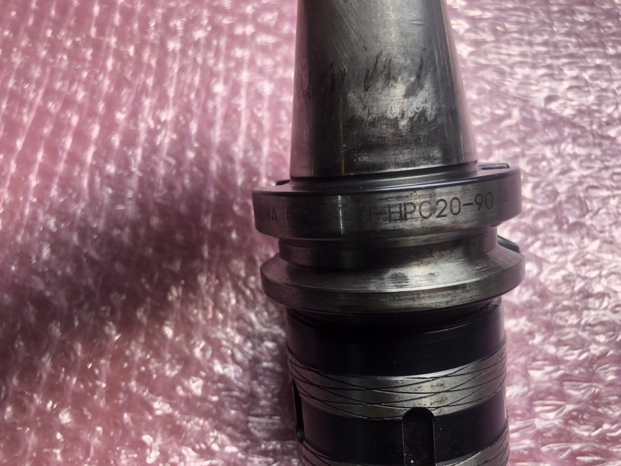 聖和精機/SHOWA BT40 BT40-HPC20-90