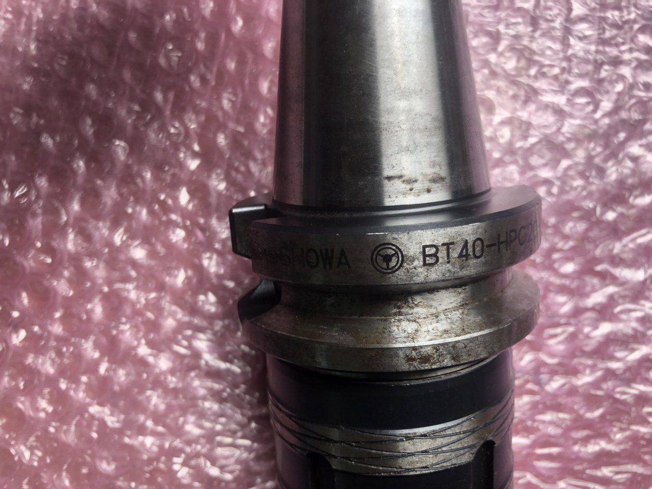 聖和精機/SHOWA BT40 BT40-HPC20-90