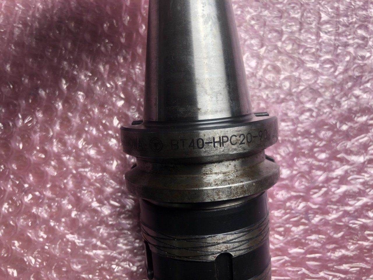 聖和精機/SHOWA BT40 BT40-HPC20-90